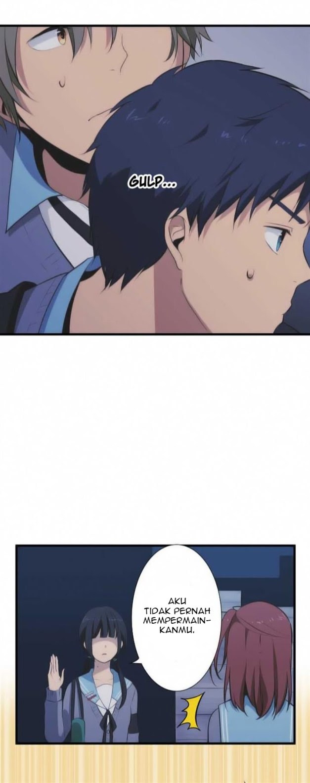 ReLife Chapter 42 Gambar 23